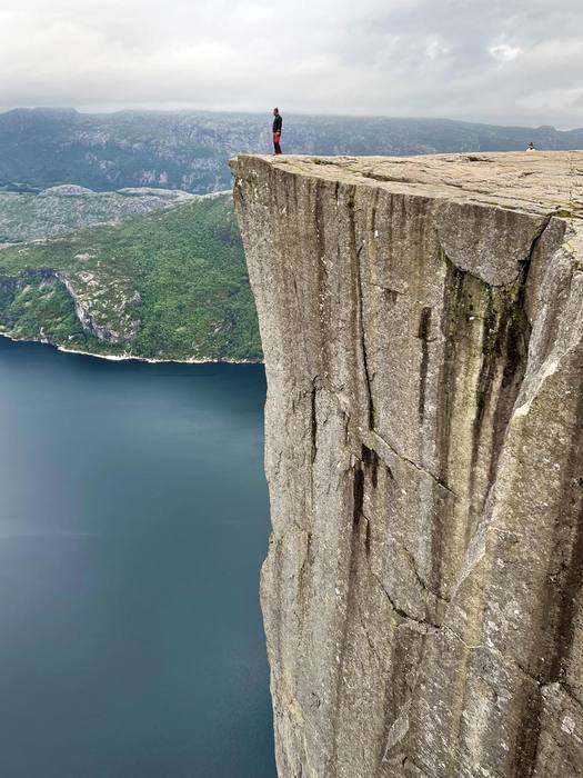 Preikestolen